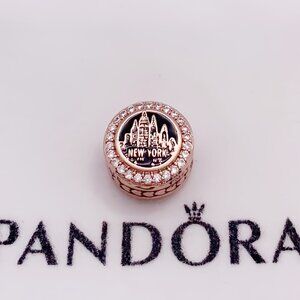 Pandora New York city exclusive Charm